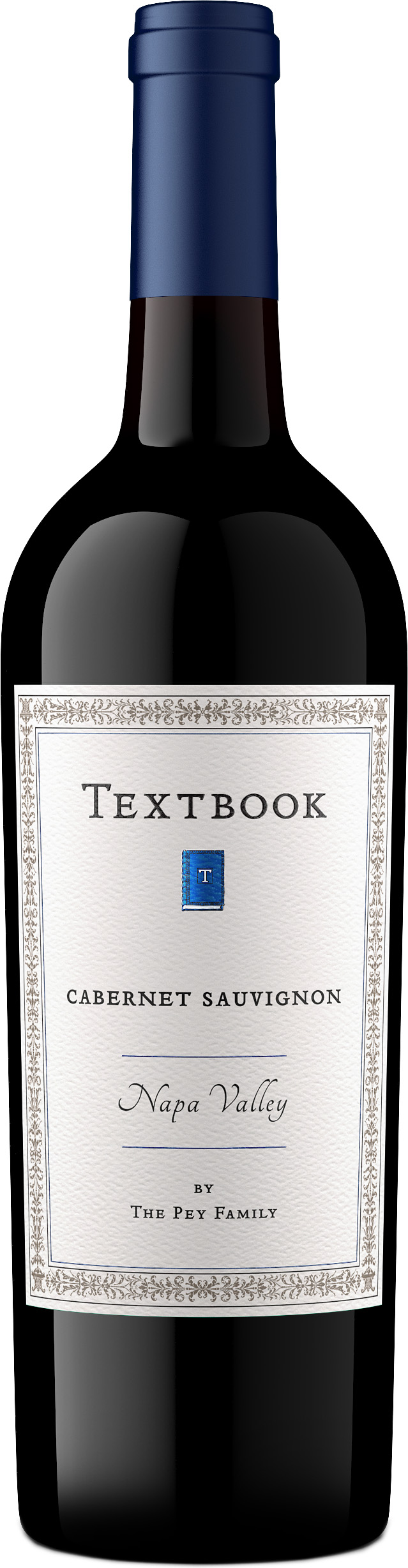 Textbook Cabernet Sauvignon 2018