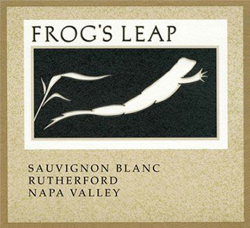 Frog's Leap Sauvignon Blanc 2019 Half Bottle
