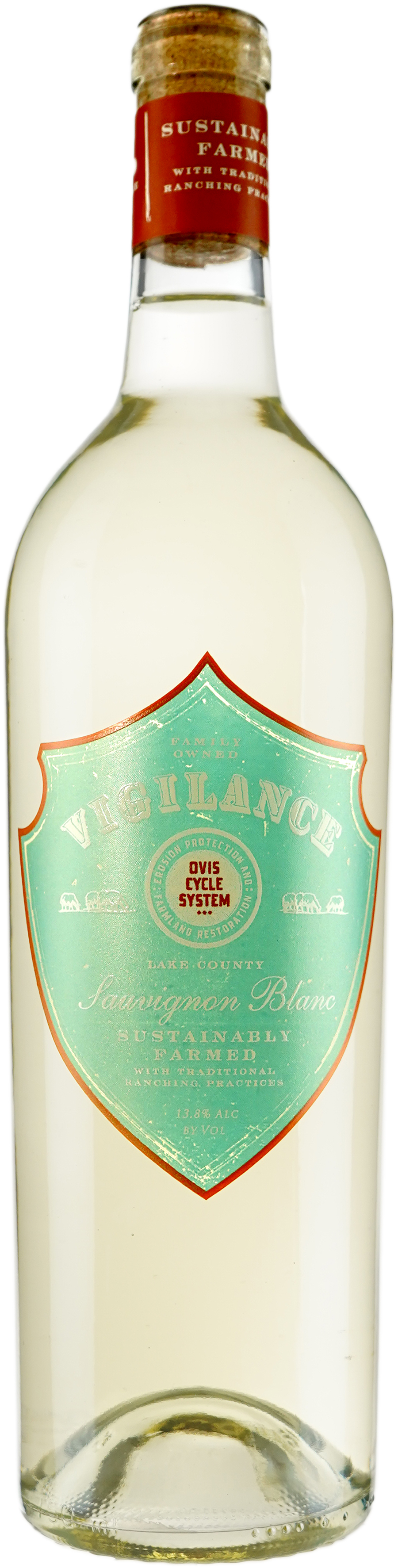 Vigilance Sauvignon Blanc 2019