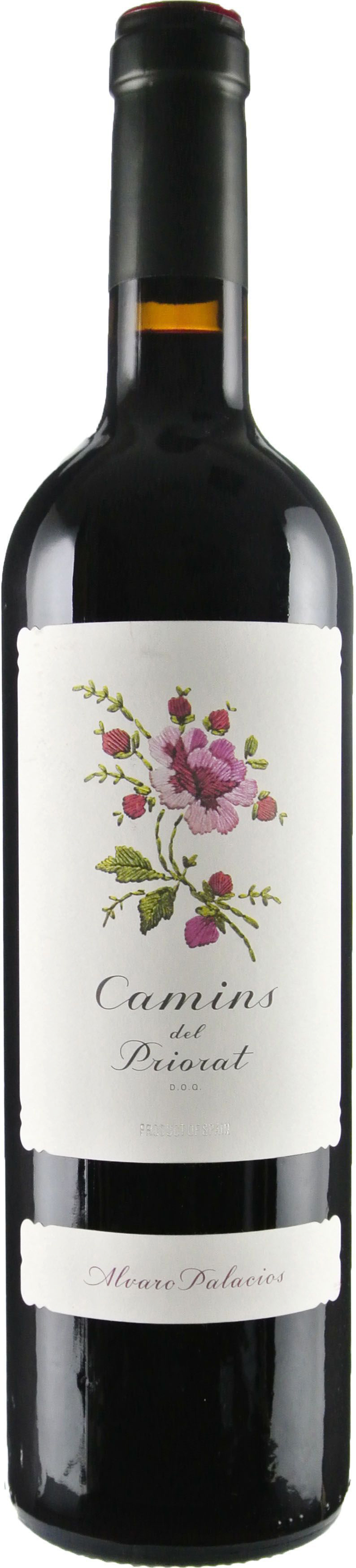 Alvaro Palacios Camins del Priorat 2019