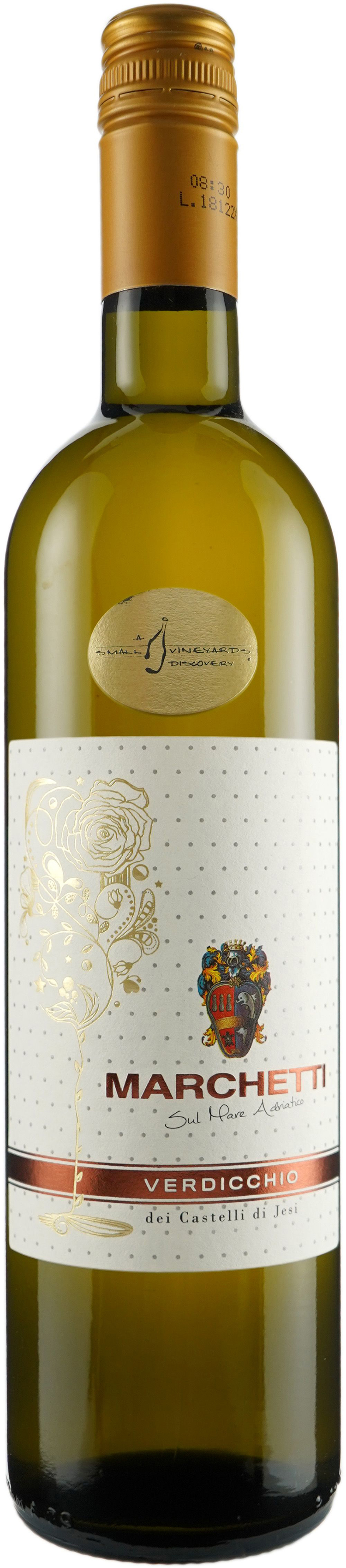 Marchetti Verdicchio Dei Castelli di Jesi Classico 2019