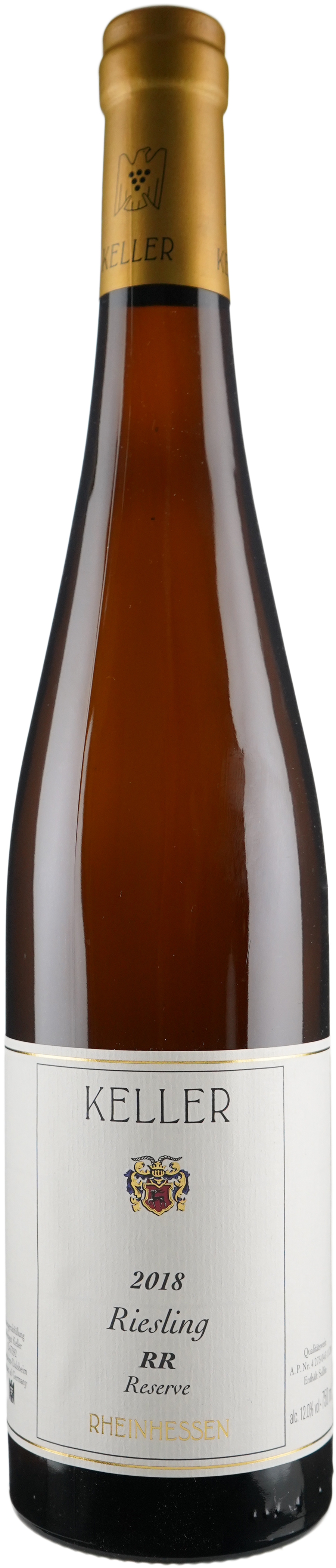Klaus Peter Keller Riesling RR Reserve 2018
