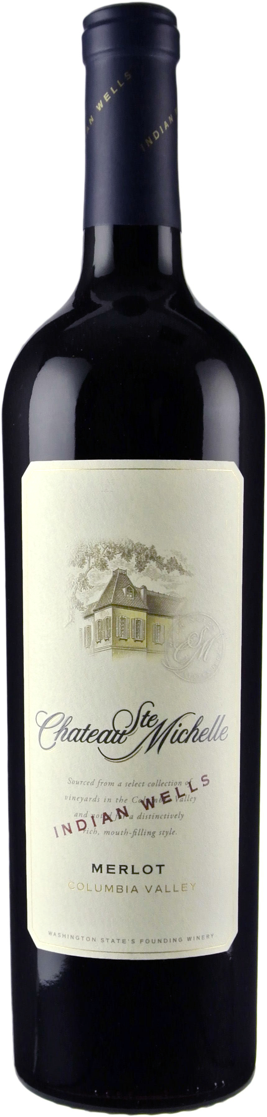 Chateau Ste Michelle Indian Wells Merlot 2017