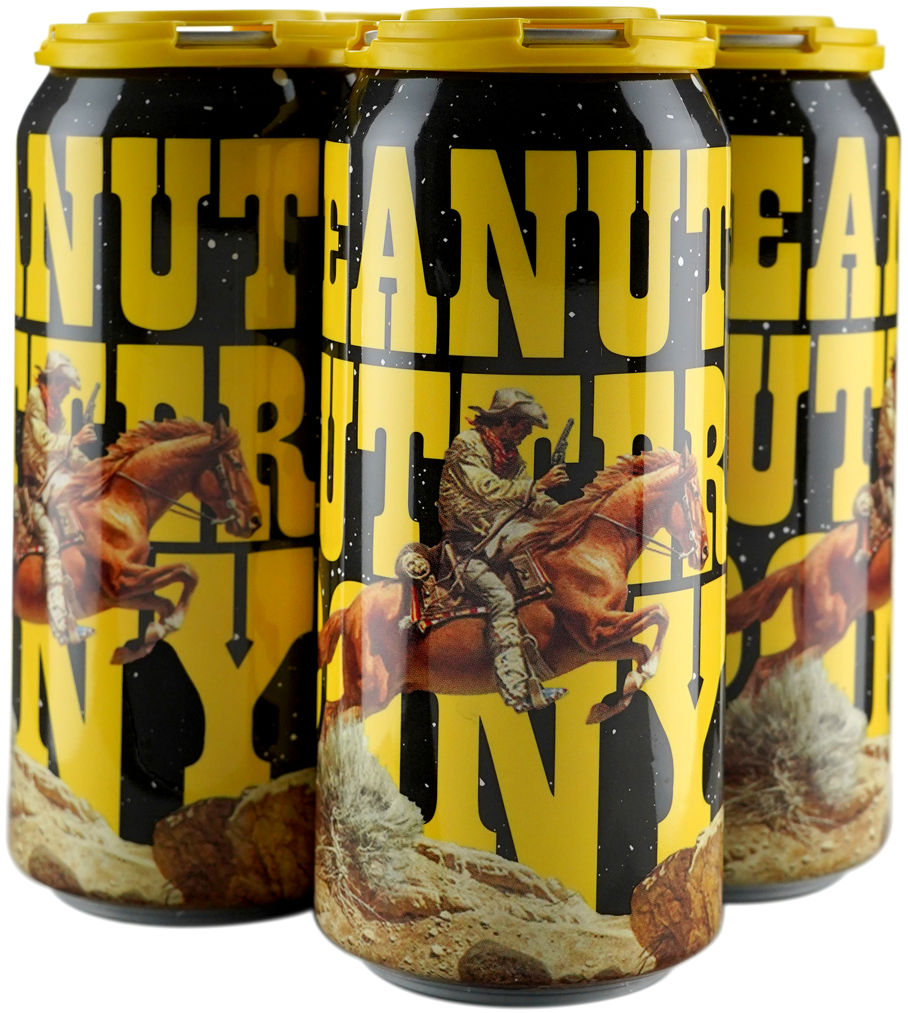 Illuminated Brew Works Ballad of the Peanut Butter Pony