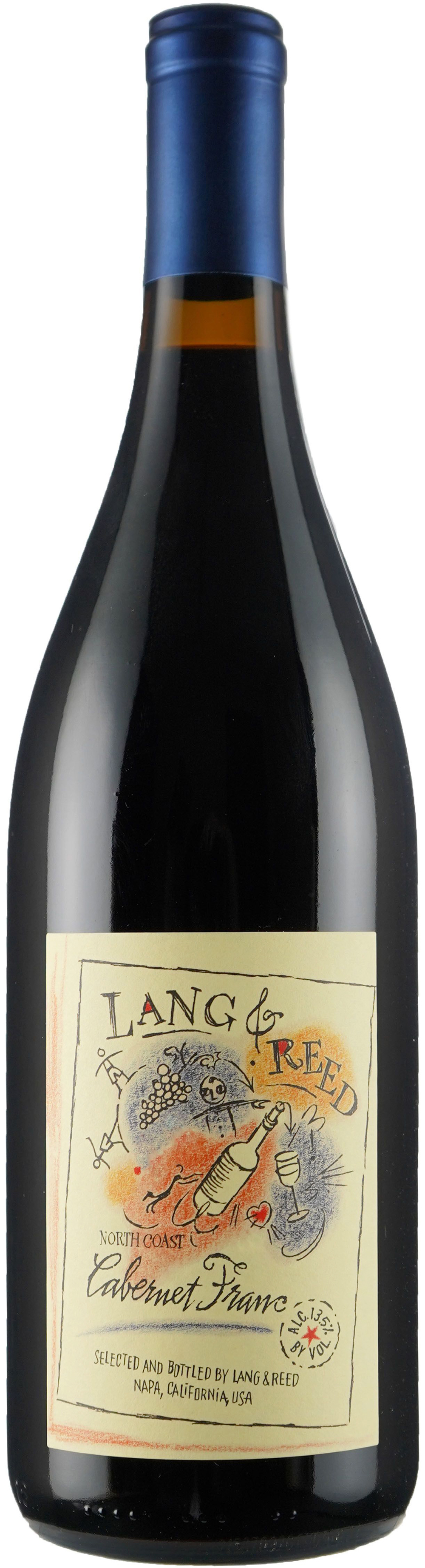 Lang & Reed Cabernet Franc North Coast 2016