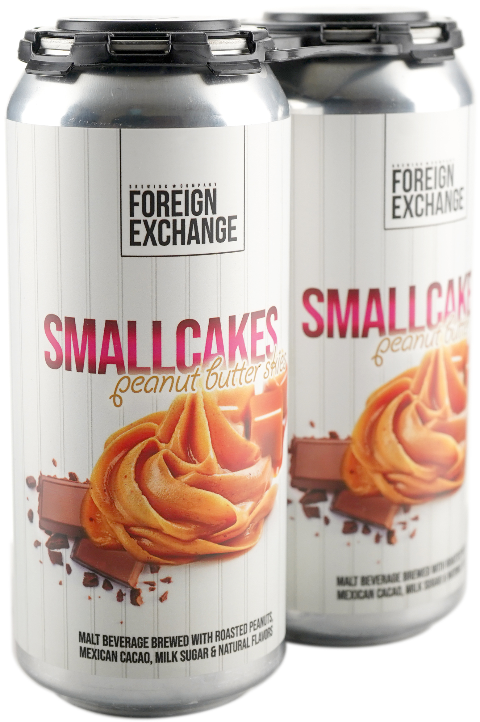 Foreign Exchange Smallcakes Peanut Butter Skies