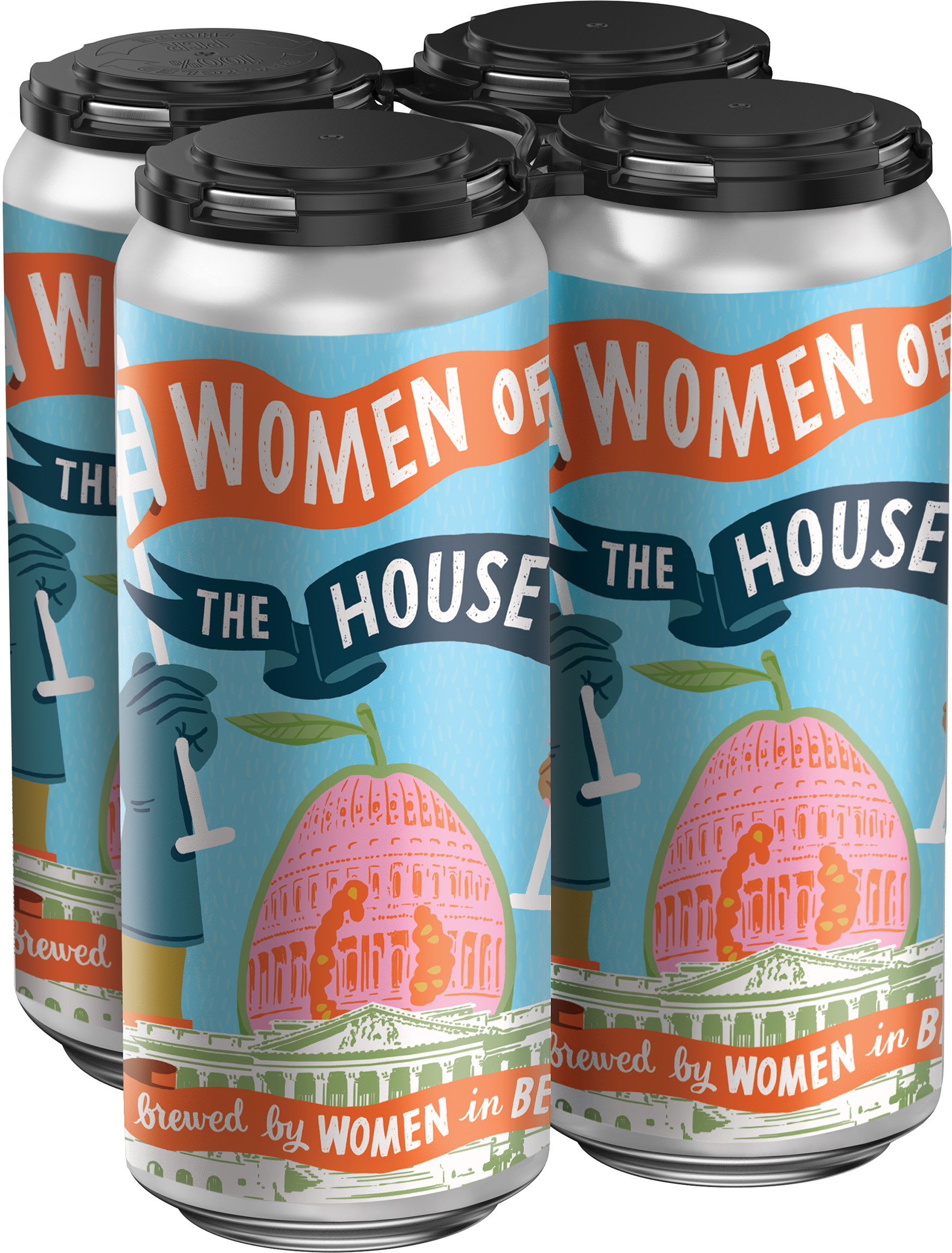 Goose Island Women of the House