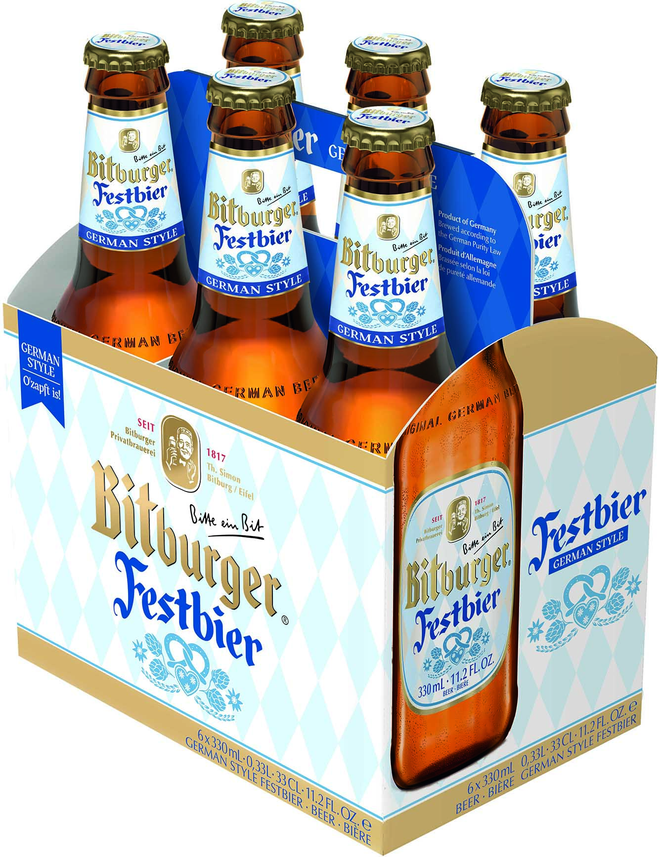 Augustiner Brau Maximator 6 Pack Of 12 Oz Bottle Augustiner Brau Maximator 6 Pack Of 12 Oz Bottle