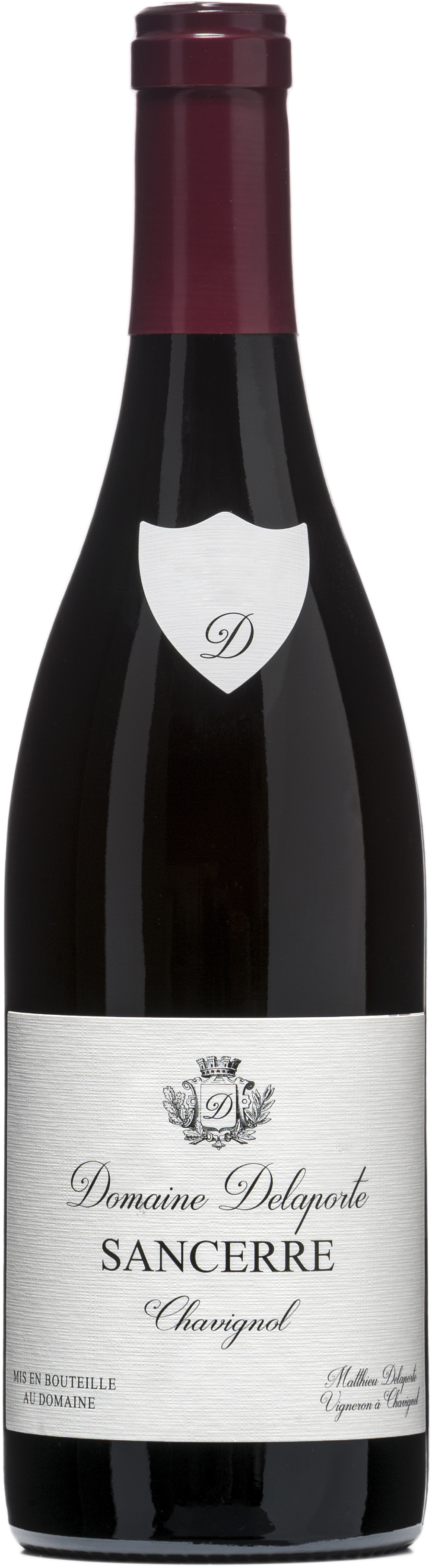 Domaine Delaporte Sancerre Rouge Chavignol 2018