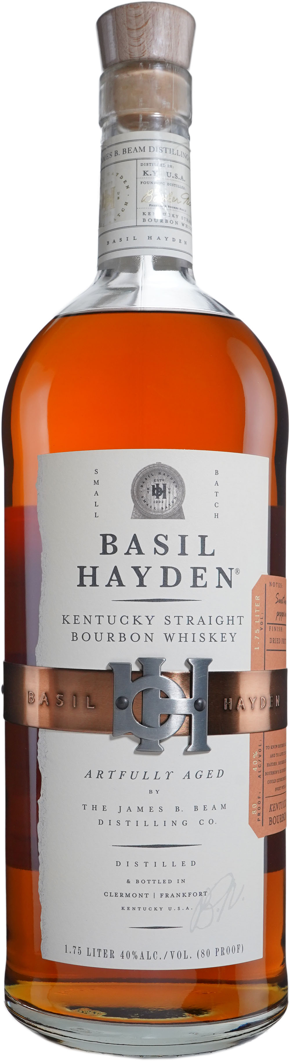 Basil Hayden's Kentucky Straight Bourbon