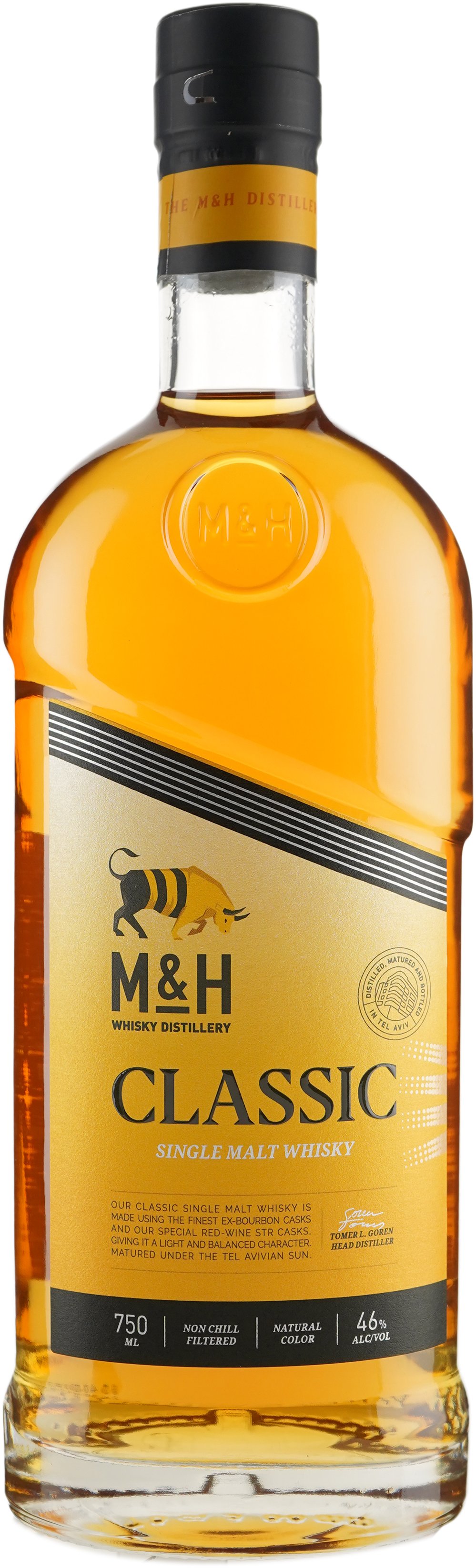 Milk & Honey Malt Distillery Classic Single Malt