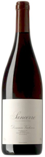 Domaine Vacheron Sancerre Rouge 2018