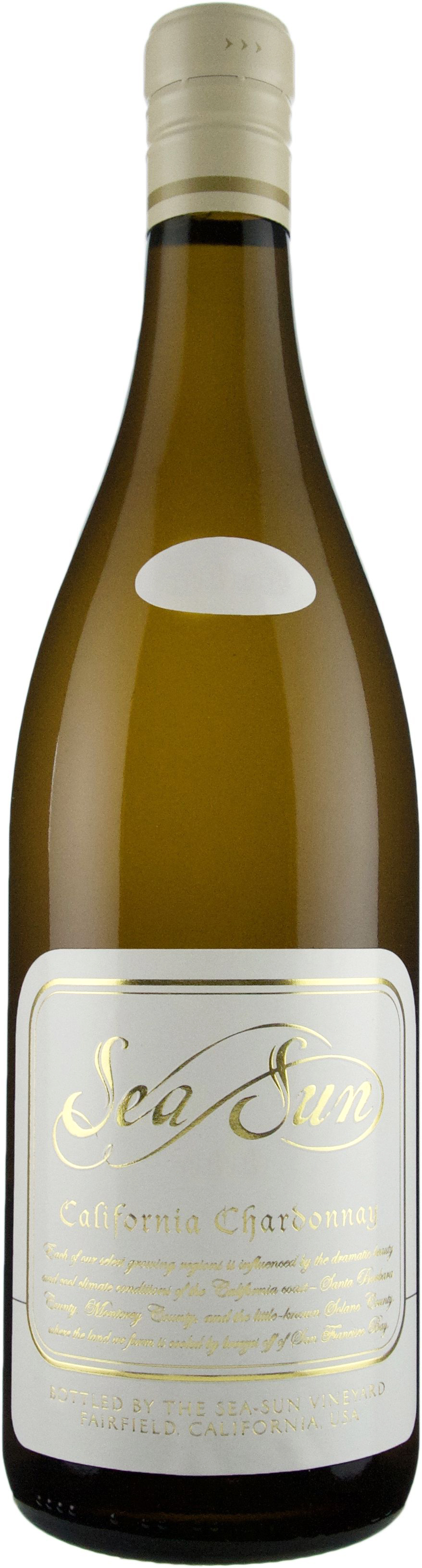 Sea Sun Chardonnay 2018