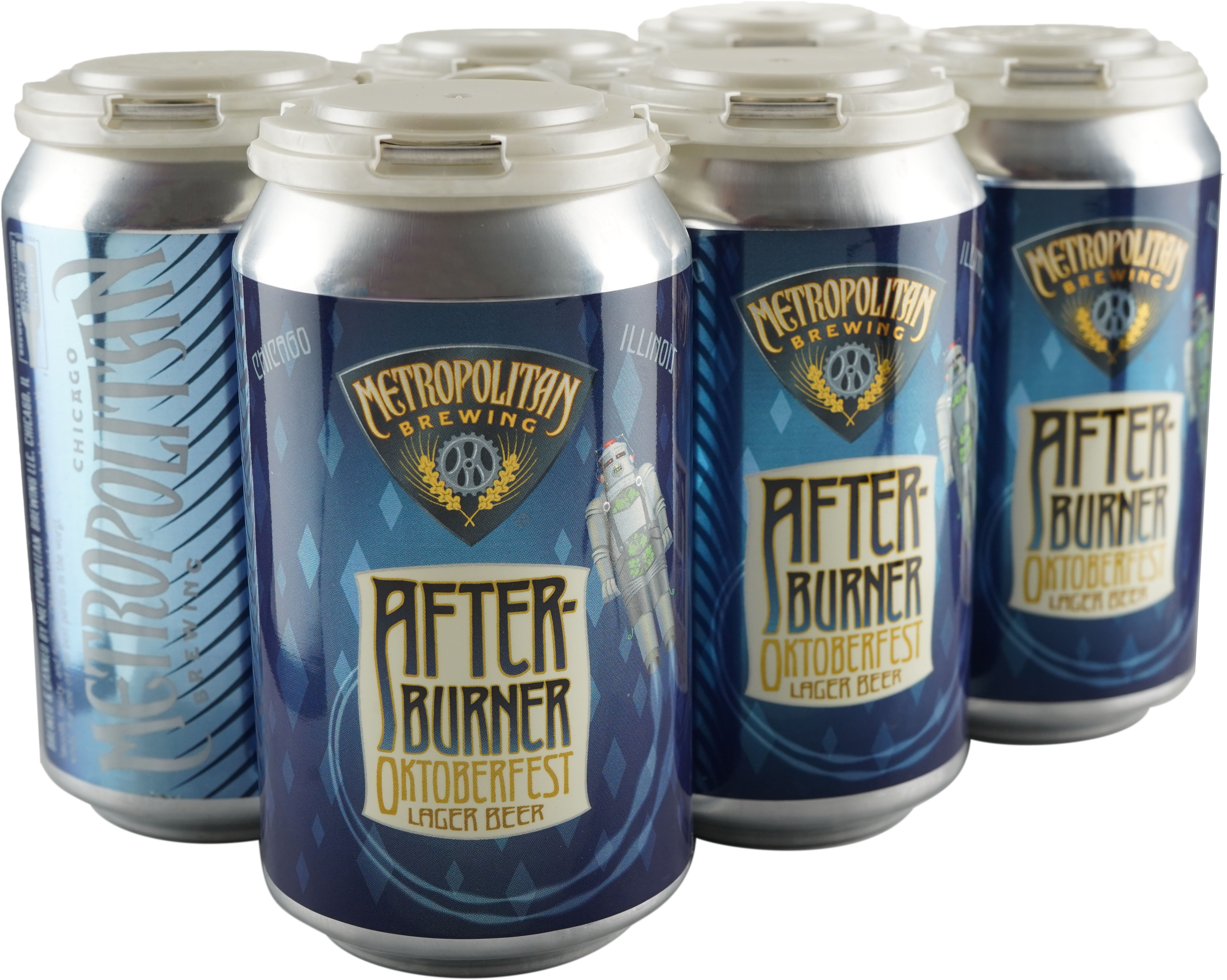 Metropolitan Afterburner Oktoberfest