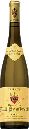 Zind Humbrecht Muscat Turckheim 2018