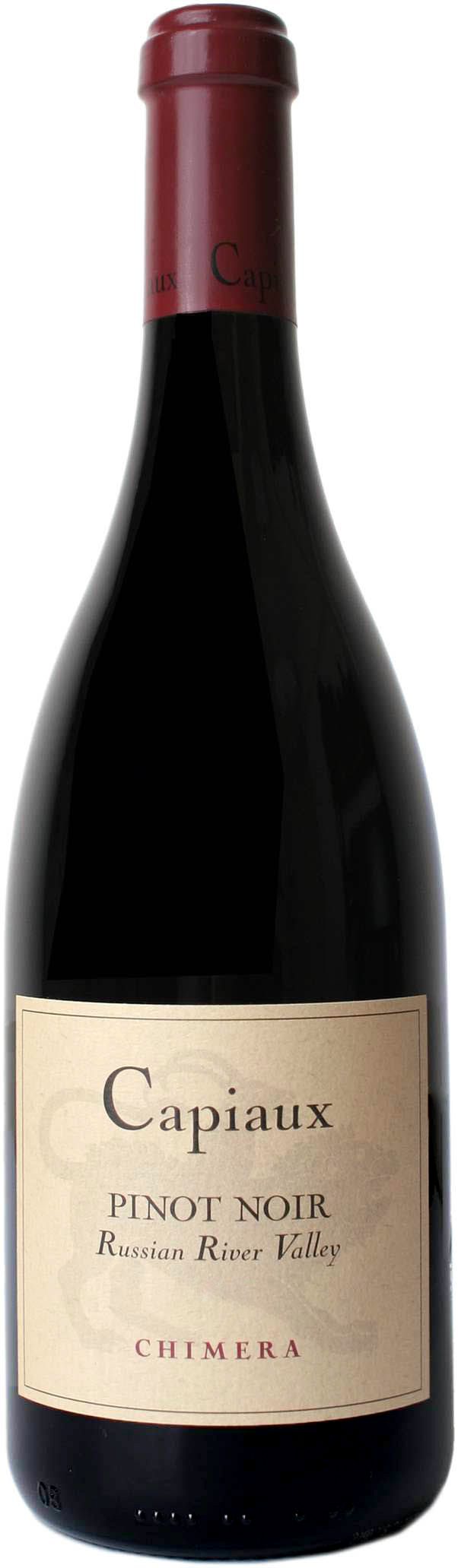 Capiaux Pinot Noir Chimera 2018