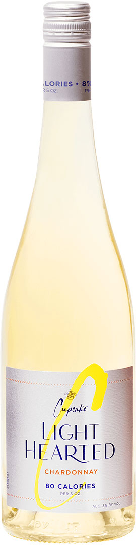 Cupcake LightHearted Chardonnay 2019