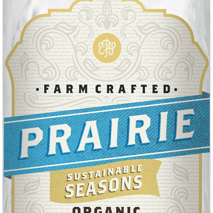 Prairie Organic Sustainable Apple Pear & Ginger