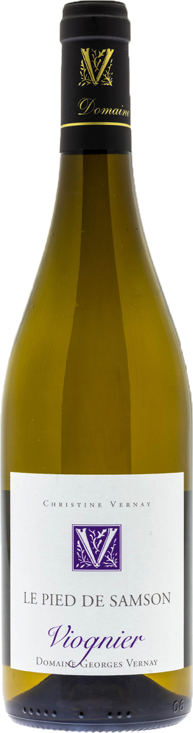 Georges Vernay Viognier Le Pied de Samson 2019