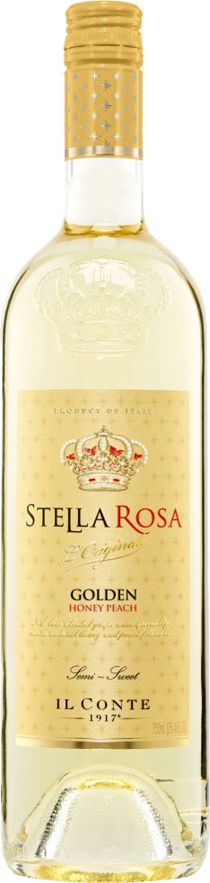 Stella Rosa Honey Golden Peach