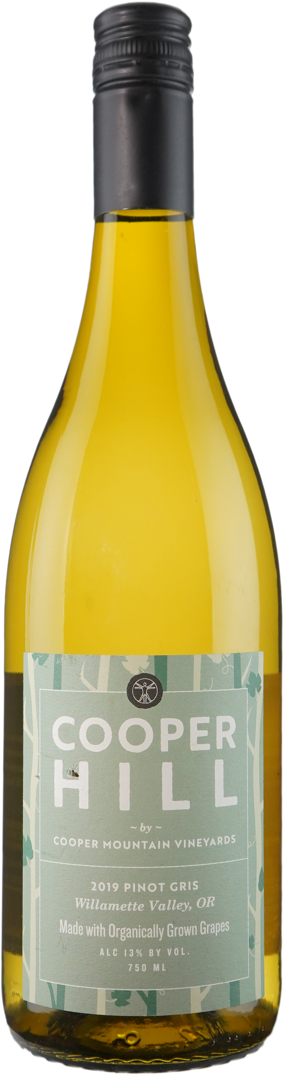 Cooper Mountain Pinot Gris Cooper Hill 2019
