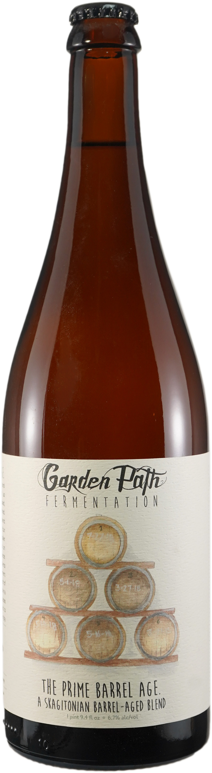 Garden Path The Prime Barrel Age 2nd Edition