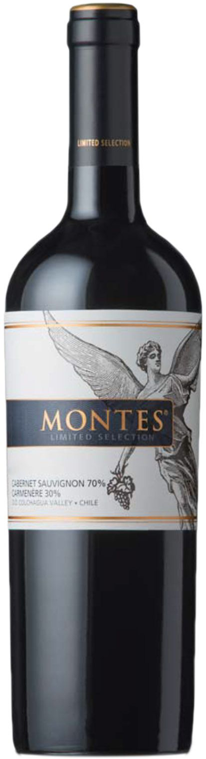 Montes Cabernet Carmenere Limited Selection 2017