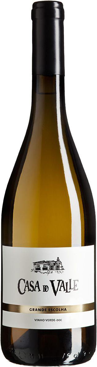 Casa do Valle Grand Escolha Vinho Verde 2019