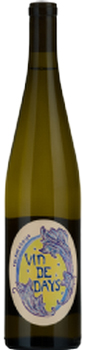 Day Wines Vin de Days Blanc Natural 2019