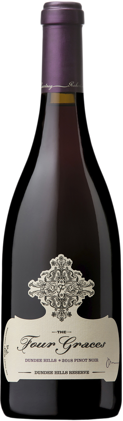 Four Graces Pinot Noir Dundee Hills Reserve 2018