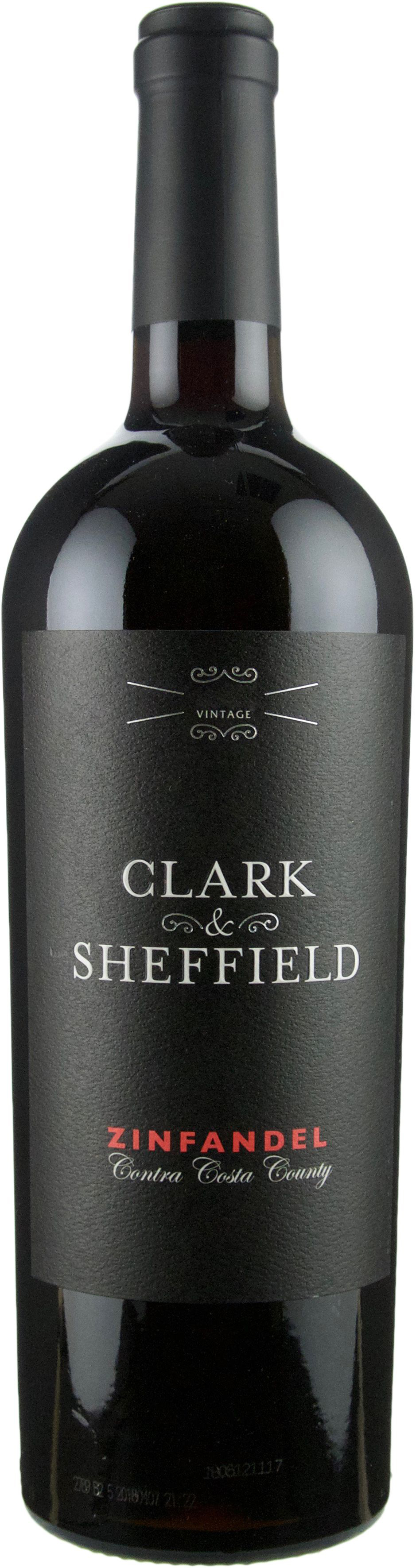 Clark & Sheffield Zinfandel 2018