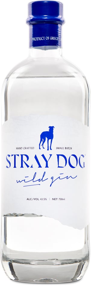 Stray Dog Wild Gin