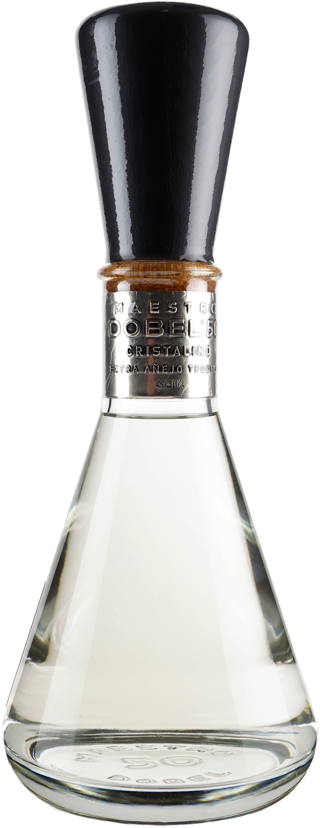 Maestro Dobel 50 Cristalino Extra Anejo 750 ml Bottle