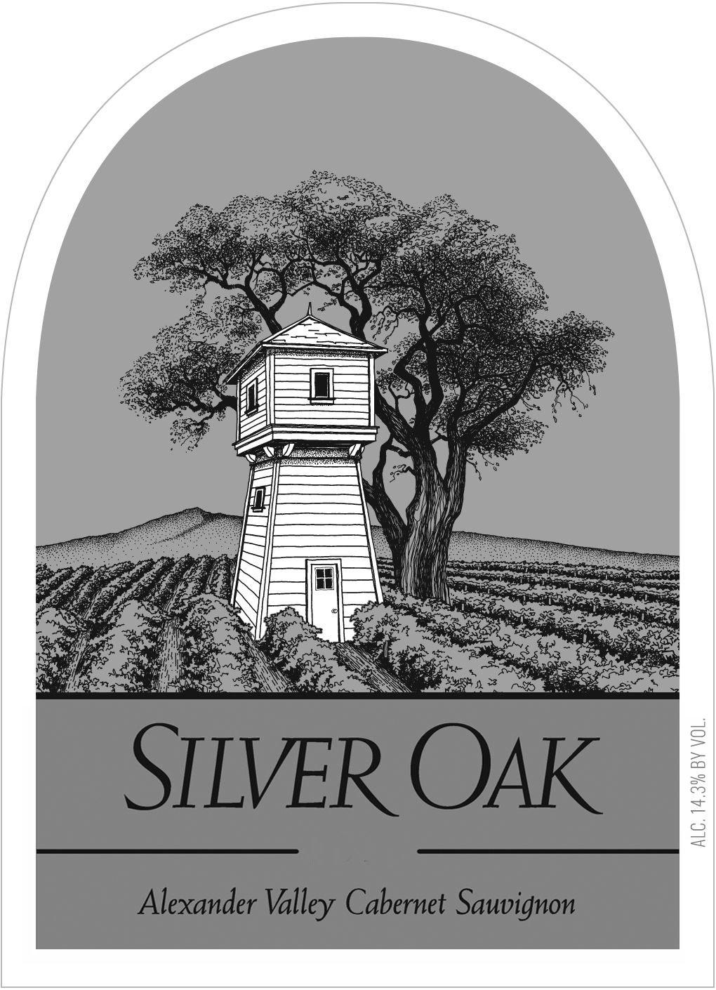 Silver Oak Cabernet Sauvignon Alexander Valley 2016