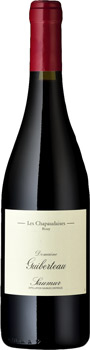 Domaine Guiberteau Saumur Rouge Les Chapaudaises 2017