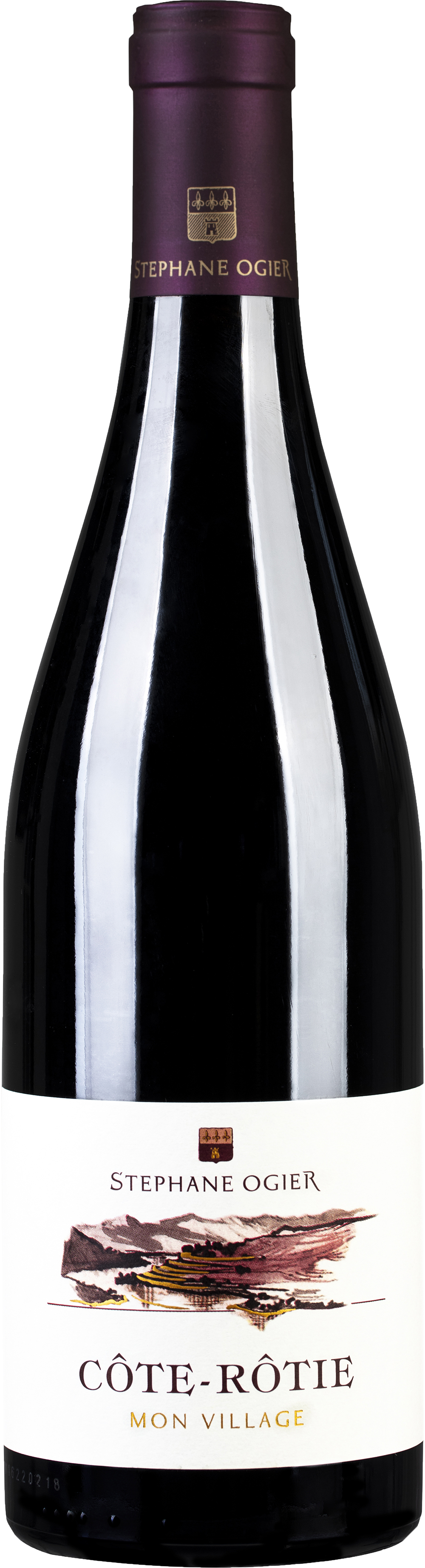 Stephane Ogier Cote Rotie Mon Village 2016