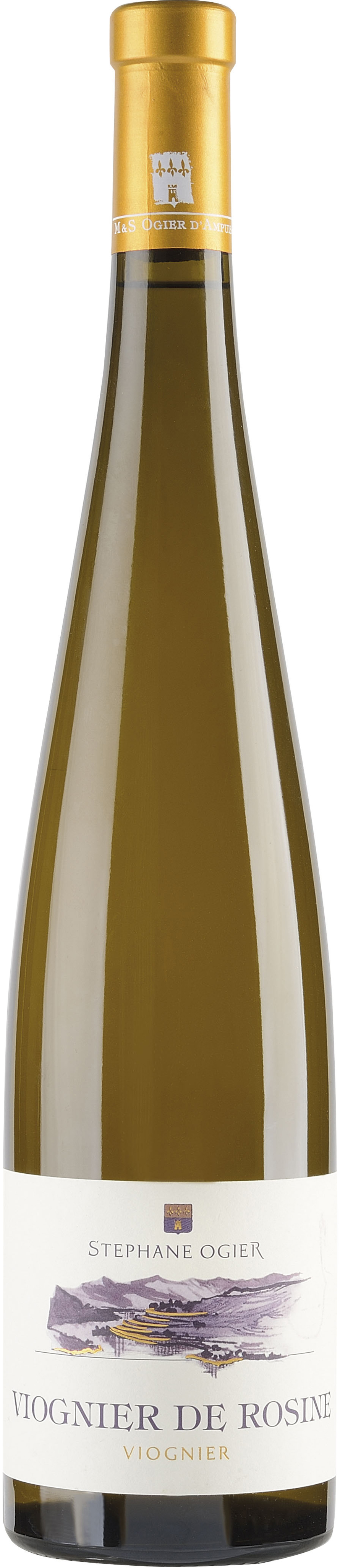 Stephane Ogier Viognier de Rosine 2018