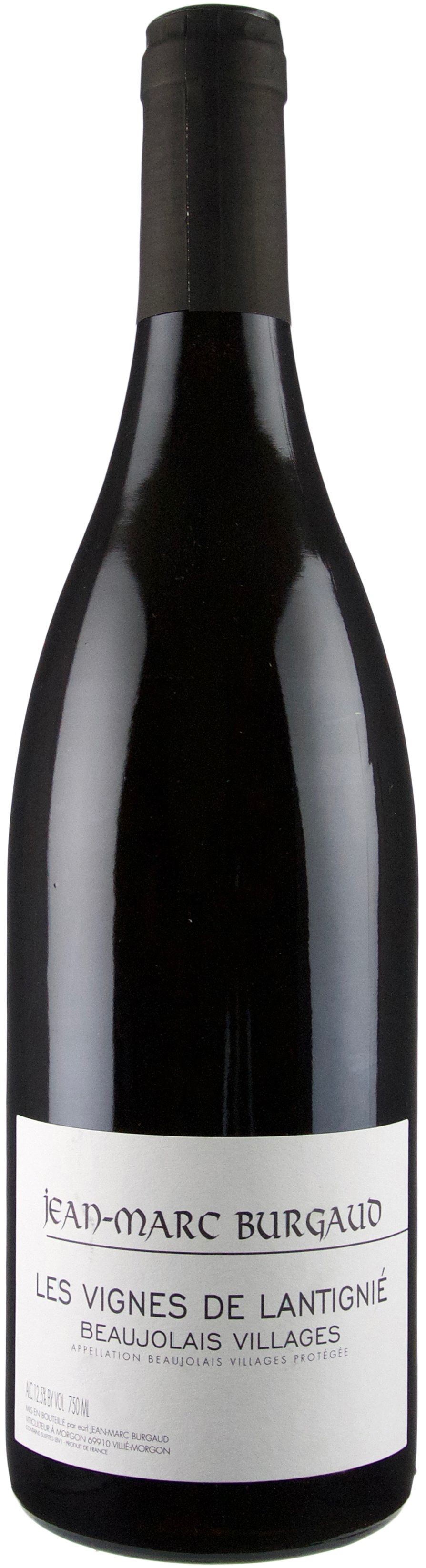 Domaine Jean Marc Burgaud Beaujolais Villages 2019