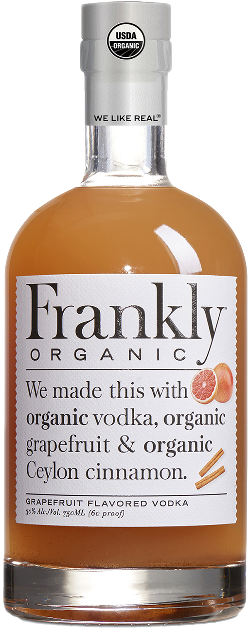 Frankly Grapefruit Vodka