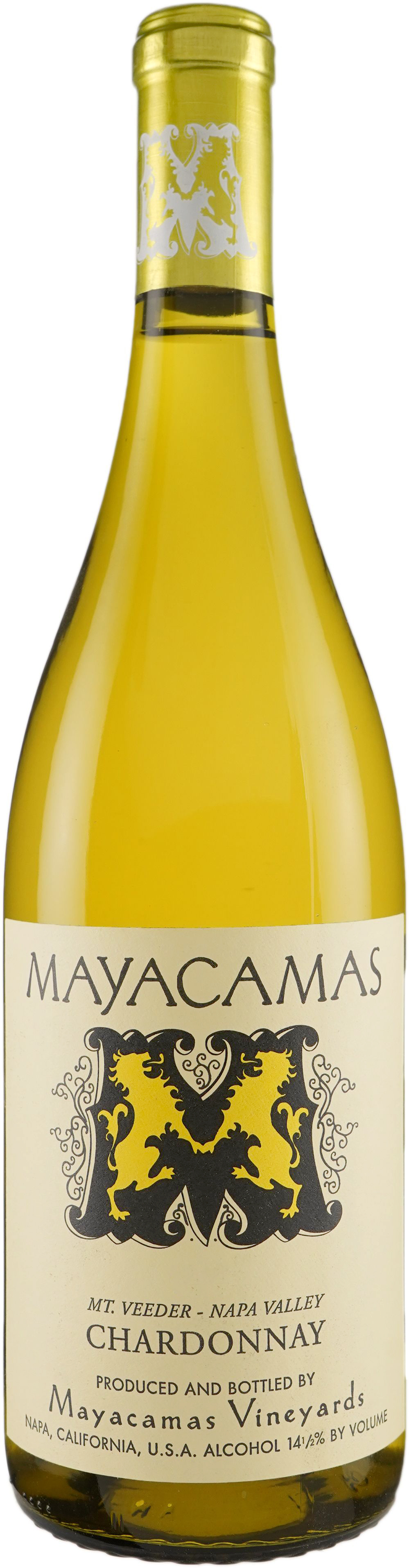 Mayacamas Chardonnay 2018