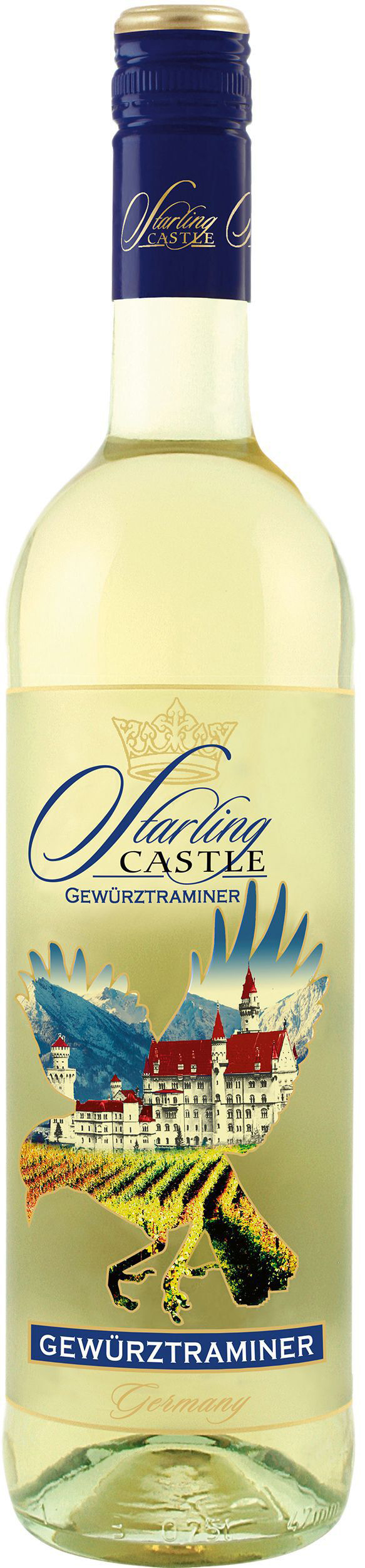 Starling Castle Gewurztraminer 2019