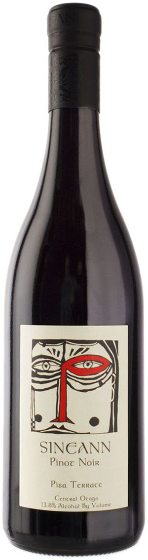Sineann Pinot Noir Pisa Terrace Vineyard 2018