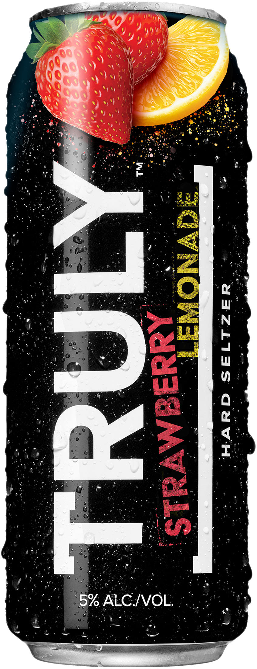 Truly Strawberry Lemonade Seltzer Truly Strawberry Lemonade Seltzer