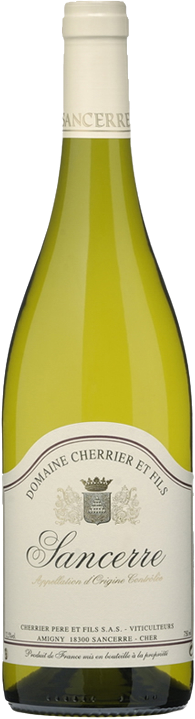 Domaine Cherrier et Fils Sancerre 2019
