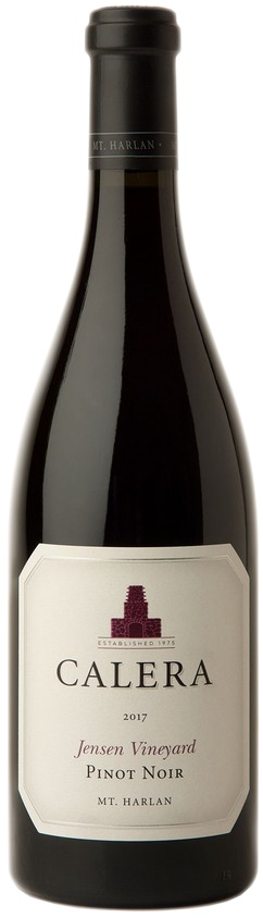 Calera Pinot Noir Jensen Vineyard 2017