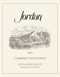 Jordan Cabernet Sauvignon Library Selection 2014