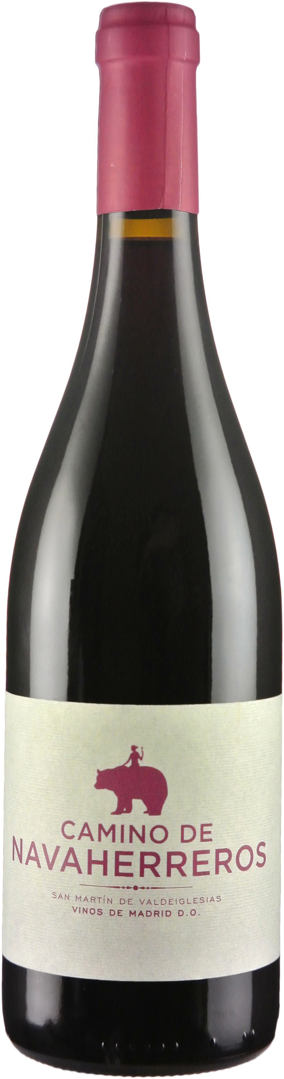 Bernabeleva Camino de Navaherreros Garnacha 2018