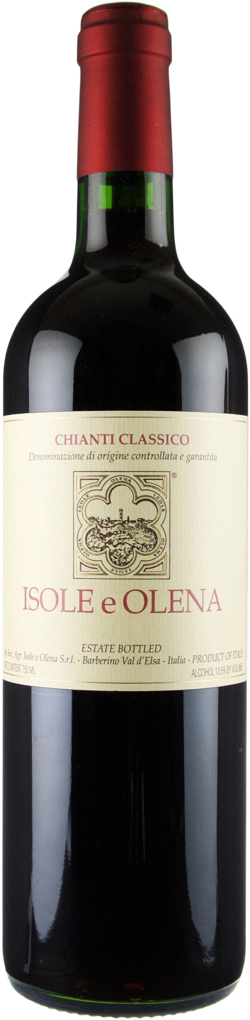 Isole e Olena Chianti Classico 2017