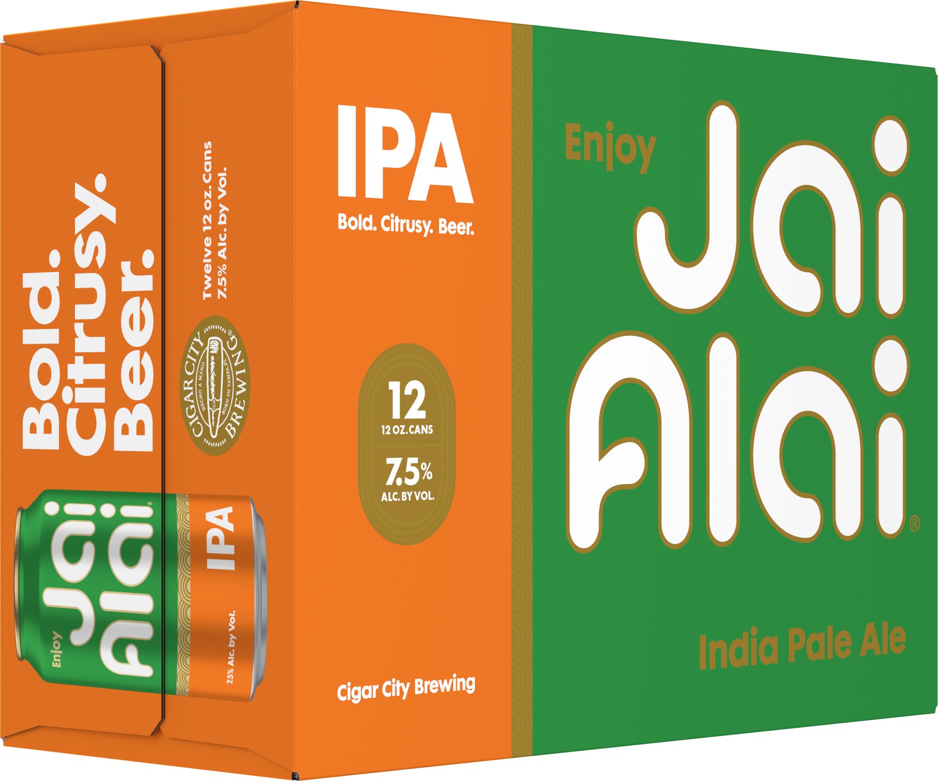 Cigar City Jai Alai