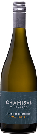 Chamisal Vineyard Chardonnay Stainless Steel 2019
